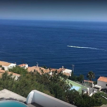 Casa Mediterraneo Tropical. El Mar A Tus Pies Салобрения Экстерьер фото